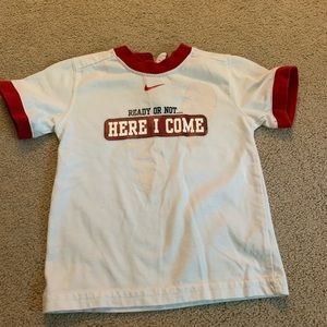 Nike 12 month shirt